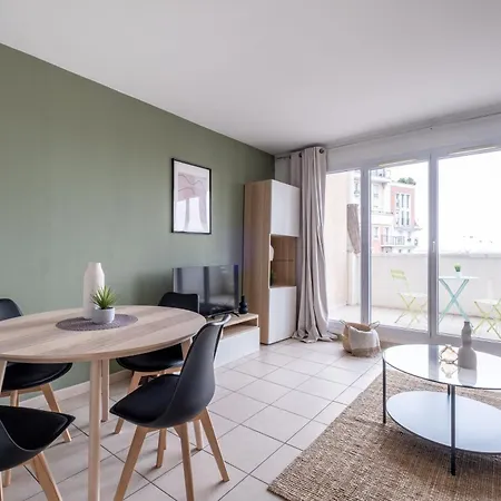 Apartment Exquis A La Defense